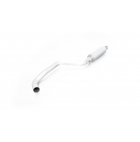 Escape - Tubo Escape Remus 796017 0300 Seat Leon Cupra 300 Type 5f, 5 Puertas Leon Cupra Sc 300 Type 5f, 3 Door Año: 2|2017_