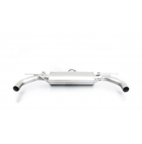 Tubo Escape Duplex Remus 796017 1500 Seat Leon Cupra 300 Type 5f, 5 Puertas Leon Cupra Sc 300 Type 5f, 3 Door Año: 2|2017_