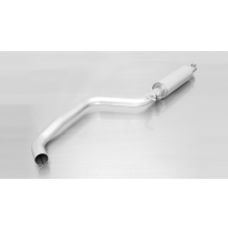 Supresor Remus 955213 0300 Seat Leon Cupra Sc, Type 5f 2.0l Tsi 195 Kw (Cjxe) Año: 2014_