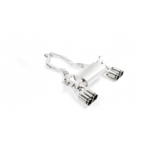 Tubo Escape Sport Remus 088018 1500 Bmw M2 Competition F87n Coupe 3.0l 302 Kw (S55b30, With Gpf, Euro 6d-Temp) Año: 09|2018_