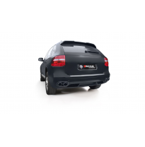 Tubo Escape Sport Remus 689307 1500 Porsche Cayenne I Facelift Type 957 4.8l V8 Turbo 368 Kw Año: 2007_2010