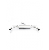 Tubo Escape Sport Remus 796018 1500 Seat Leon Cupra 290, Type 5f, 2.0l Tsi 213 Kw (Cjxh, With Gpf) Año: 11|2018_