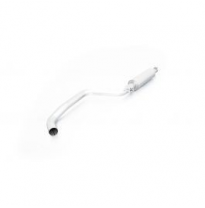 Tubo Escape Sport Remus 796018 0300 Seat Leon Cupra 290, Type 5f, 2.0l Tsi 213 Kw (Cjxh, With Gpf) Año: 11|2018_