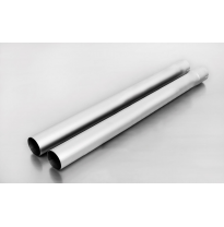 Tubo Escape Racing Remus 206615 1300 Ford Mustang Gt Coupe &amp; Cabrio 5.0l V8 310 Kw Año: 2015_