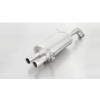 Escape - Tubo Escape Remus 204017 0500 Ford Fiesta St, Vii, Type Ja8 1.6l 134 Kw (Jtja) Año: 2013_