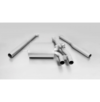 Escape - Tubo Escape Remus 756715 397 Mini Cooper S F55 (5 Puertas) 2.0l Turbo 141 Kw Año: 2014_