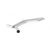 Supresor Remus 047017 0000 Audi Rs4 Avant Quattro, B9 Type 8w5 2.9l V6 Biturbo 331 Kw (Engine Code: Deca, Kba-No. 1860aas) Año: