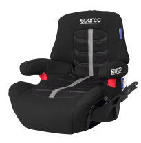 Silla Niño Sparco Sk900i Grupo 2/3 Gris Con Isofix