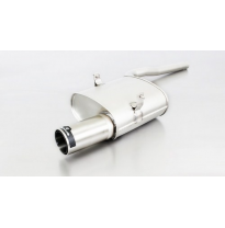 Escape - Tubo Escape Remus 754106 0598c Mini One R56 N12 1.4l 70 Kw (N12b14a) Año: 2007_