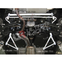 BARRA ESTABILIZADORA ULTRARACING SUBARU IMPREZA 08+ GH 1.5 HB ULTRA-R TRASERA SWAY BAR 16MM