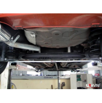 BARRA ESTABILIZADORA ULTRARACING FIAT GRANDE PUNTO 8V 1.4 06+ ULTRARACING TRASERA SWAY BAR 16MM
