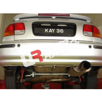 BARRA ESTABILIZADORA ULTRARACING HONDA CIVIC 96-00 EK ULTRARACING TRASERA SWAY BAR 19MM