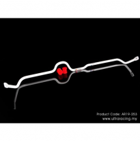 BARRA ESTABILIZADORA ULTRARACING MERCEDES S-CLASS 79-92 W126 ULTRARACING TRASERA SWAY BAR 19MM
