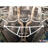 BARRA ESTABILIZADORA ULTRARACING NISSAN 300ZX Z32 90-97 ULTRARACING TRASERA SWAY BAR 23MM