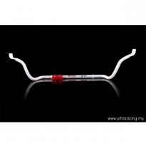 BARRA ESTABILIZADORA ULTRARACING VOLVO S40 08+ / V50 02+ ULTRARACING DELANTERA SWAY BAR 25MM