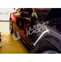 BARRA REFUERZO ULTRARACING NISSAN S15 99-02 ULTRARACING 2-PUNTOS FENDER BRACKETS