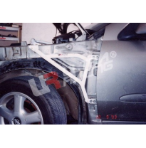 BARRA REFUERZO ULTRARACING NISSAN ALMERA 00-05 N16 /SUNNY 95-99 B14 ULTRA-R FENDER BARS