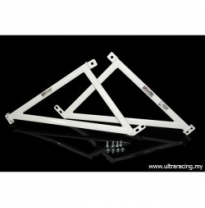 BARRA REFUERZO ULTRARACING HYUNDAI GENESIS 08+ 2.0T ULTRARACING 3-PUNTOS FENDER BRACKETS