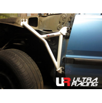 BARRA REFUERZO ULTRARACING TOYOTA STARLET EP70/72 ULTRARACING 3-PUNTOS FENDER BRACKETS