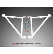 BARRA REFUERZO ULTRARACING TOYOTA CELICA T23 00+ ULTRARACING 3-PUNTOS FENDER BRACKETS
