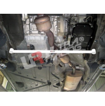 BARRA REFUERZO ULTRARACING MERCEDES A (W169) / B (W245) ULTRA-R 2P DELANTERA INFERIOR TIEBAR