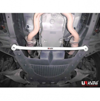 BARRA REFUERZO ULTRARACING CADILLAC CTS 3.6 07+ ULTRARACING 2PUNTOS DELANTERA INFERIOR TIEBAR