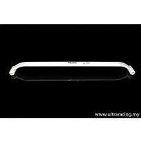 BARRA REFUERZO ULTRARACING BMW X3 / X4 11+ ULTRARACING 2-PUNTOS DELANTERA INFERIOR BRACE 2642