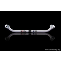 BARRA REFUERZO ULTRARACING TOYOTA COROLLA AE86 ULTRARACING 2-PUNTOS DELANTERA INFERIOR TIEBAR