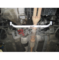 BARRA REFUERZO ULTRARACING HONDA ACCORD 94-97 2D ULTRARACING 2-PUNTOS DELANTERA INFERIOR TIEBAR