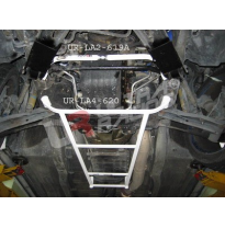 BARRA REFUERZO ULTRARACING NISSAN SKYLINE R34 GTT 2WD ULTRARACING DELANTERA INFERIOR TIEBAR