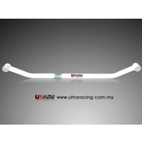 BARRA REFUERZO ULTRARACING DAIHATSU CHARADE G11 83-85 ULTRA-R 2P DELANTERA INFERIOR TIEBAR