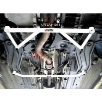 BARRA REFUERZO ULTRARACING ALFA ROMEO SPIDER GTV 2.0 ULTRARACING 4-PUNTOS DELANTERA H-BRACE