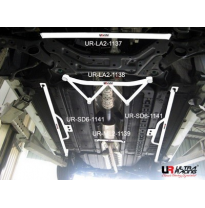 BARRA REFUERZO ULTRARACING HYUNDAI SONATA /KIA OPTIMA 11+ ULTRA-R DELANTERA H-BRACE 1138