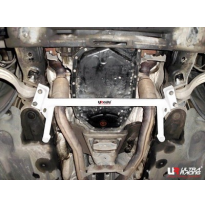 BARRA REFUERZO ULTRARACING AUDI A6 C6 04-11 4.2 4WD ULTRARACING 4-PUNTOS DELANTERA H-BRACE