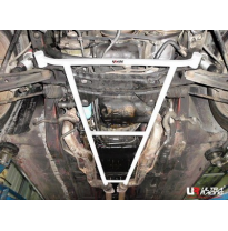BARRA REFUERZO ULTRARACING NISSAN 300ZX Z32 90-97 ULTRARACING 4-PUNTOS DELANTERA H-BRACE