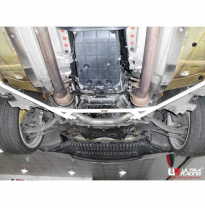 BARRA REFUERZO ULTRARACING MERCEDES C-CLASS/AMG 07+ W204 ULTRA-R 4P DELANTERA INFERIOR BRACE