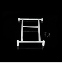 BARRA REFUERZO ULTRARACING MERCEDES E-CLASS 03-06 W211 ULTRA-R 4P DELANTERA INFERIOR BRACE