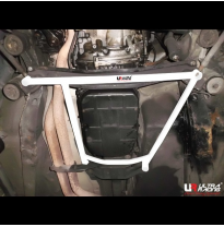 BARRA REFUERZO ULTRARACING MERCEDES S-CLASS W126 2.6 79-93 ULTRA-R 4P DELANTERA H-BRACE