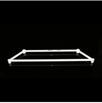 BARRA REFUERZO ULTRARACING FORD FOCUS 11+  / KUGA 12+ ULTRARACING 4P DELANTERA INFERIOR BRACE