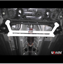 BARRA REFUERZO ULTRARACING NISSAN JUKE 10+ ULTRARACING 4-PUNTOS DELANTERA INFERIOR BRACE 2337
