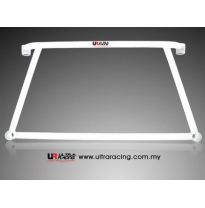 BARRA REFUERZO ULTRARACING MAZDA RX8 ULTRARACING 4-PUNTOS DELANTERA INFERIOR H-BRACE
