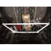 BARRA REFUERZO ULTRARACING MAZDA 6 GG 03-08 ULTRARACING 4-PUNTOS DELANTERA INFERIOR BRACE