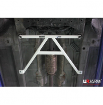 BARRA REFUERZO ULTRARACING KIA RIO 1.5 DC 05-10 ULTRARACING 4-PUNTOS DELANTERA INFERIOR BRACE
