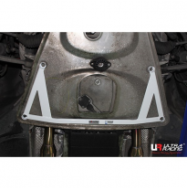 BARRA REFUERZO ULTRARACING BMW M3 E92 07-13 ULTRARACING 4-PUNTOS DELANTERA INFERIOR BRACE 2759