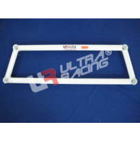 BARRA REFUERZO ULTRARACING HYUNDAI COUPE/ELANTRA 03-08 ULTRA-R 4-PUNTOS DELANTERA H-BRACE