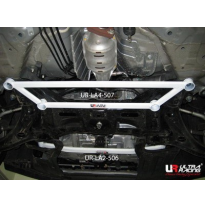 BARRA REFUERZO ULTRARACING HONDA CRZ/JAZZ/INSIGHT 08+ ULTRARACING 4-PUNTOS DELANTERA H-BRACE