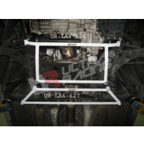 BARRA REFUERZO ULTRARACING FORD FOCUS MK2 1.6 ULTRARACING 4-PUNTOS DELANTERA H-BRACE 626