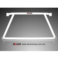 BARRA REFUERZO ULTRARACING MAZDA 323/323F BG 89-94 2WD ULTRA-R 4-PUNTOS DELANTERA H-BRACE