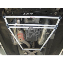 BARRA REFUERZO ULTRARACING MAZDA MX5 NC 06+ ULTRARACING 4-PUNTOS DELANTERA INFERIOR BRACE 787