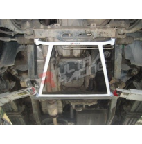 BARRA REFUERZO ULTRARACING SSANGYONG REXTON 01-10 ULTRARACING 4-PUNTOS DELANTERA H-BRACE